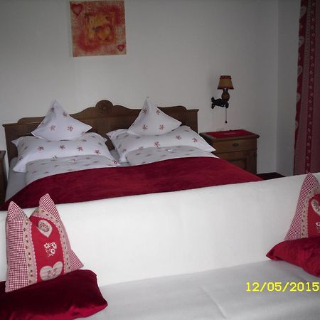 Vorderwiesgut Altenmarkt im Pongau Kamer foto