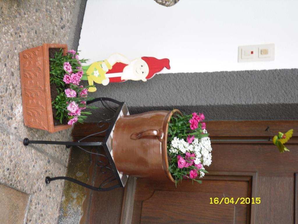 Vorderwiesgut Altenmarkt im Pongau Buitenkant foto