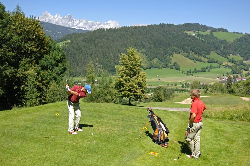 Vorderwiesgut Altenmarkt im Pongau Buitenkant foto