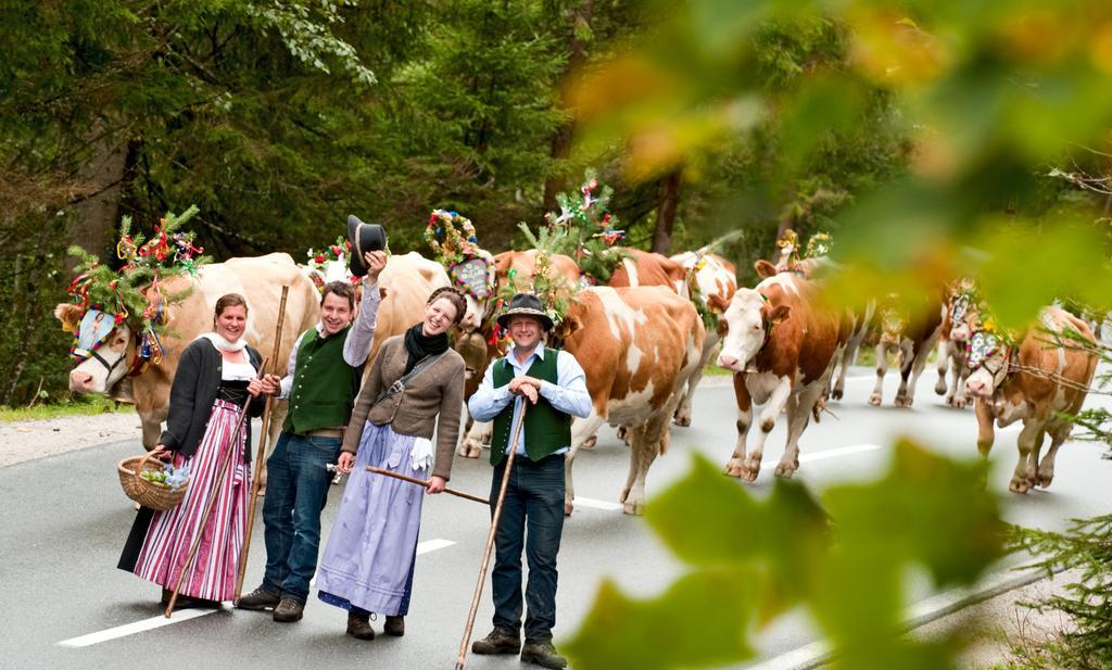 Vorderwiesgut Altenmarkt im Pongau Buitenkant foto