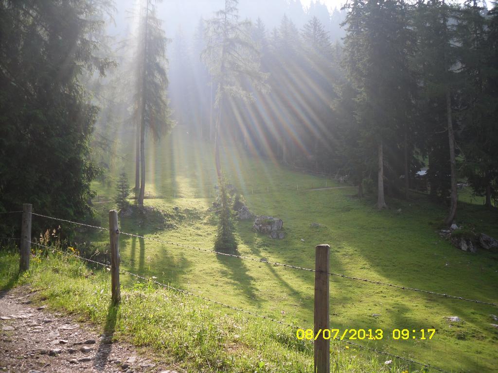 Vorderwiesgut Altenmarkt im Pongau Buitenkant foto